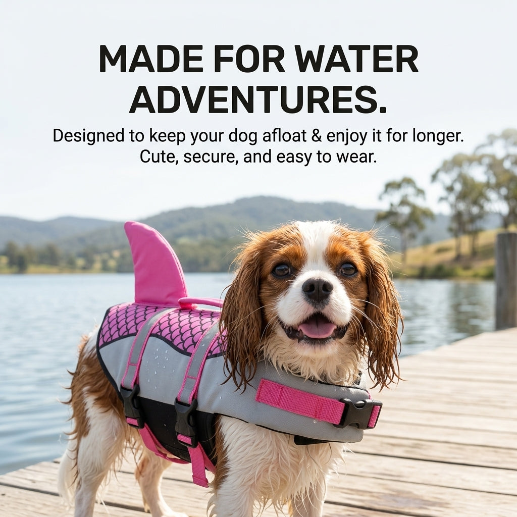 WetPawz Life Jacket
